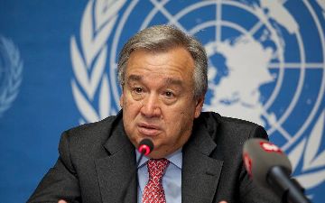Генсек ООН не видит шансов для скорого прекращения войны в Украине