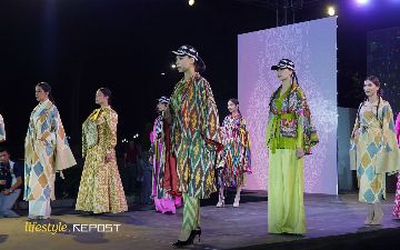 Стильно и ярко прошел Uzbekistan Fashion Week-2022 – самое интересное