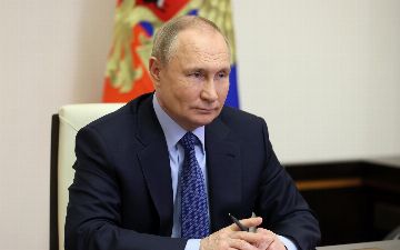 Путин осенью посетит Узбекистан