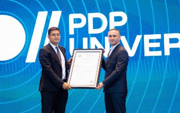 В Узбекистане свою деятельность начинает первый полноценный IT университет — PDP UNIVERSITY
