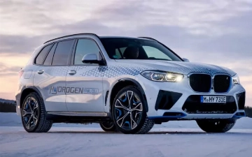 В BMW рассказали, когда на конвейер встанут первые водородные автомобили бренда