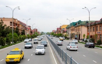 Вслед за Ташкентом в  Андижанской области ограничат скорость до 60 км/ч