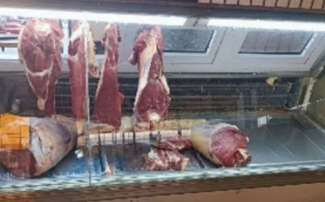 В Узбекистане накрыли подпольные цехи, произведшие 2,3 тонны несъедобного мяса