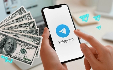 Telegram ввел платные фотографии и видео