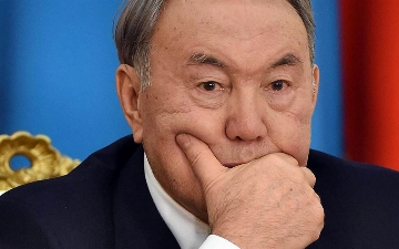В Казахстане хотят отменить закон о гарантиях и привилегиях Назарбаева 