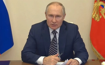 Путин прокомментировал аномальные морозы в Узбекистане — видео