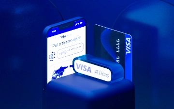 В InfinBank стали доступны денежные переводы по номеру телефона для карт Visa