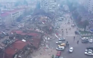 Число жертв землетрясения в Турции превысило 1 400 человек