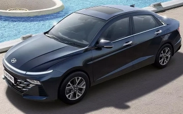 Hyundai презентовал новый Solaris