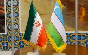 Узбекистан планирует довести товарооборот с Ираном до $1 млрд