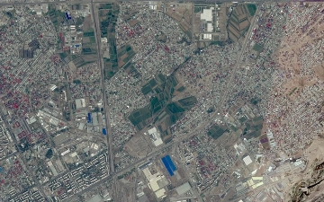 В Ташкенте на два дня перекроют несколько улиц (карта)