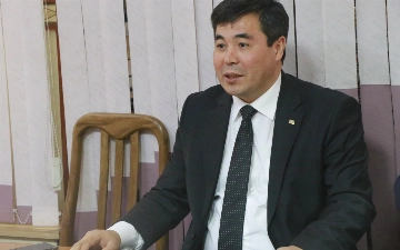 Назначен новый посол Туркменистана в Узбекистане