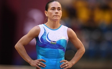 Чусовитина отказалась от участия в ЧМ по спортивной гимнастике