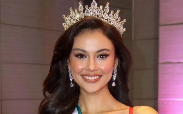 Девушка из Узбекистана одержала победу и получила звание Miss Grand Uzbekistan 2023