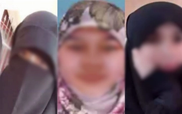 Жительница Ташкента вместе с дочерьми вступила в ряды сирийских боевиков