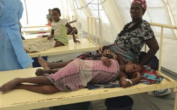 С начала года более 600 тысяч человек в мире заболели холерой