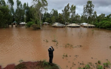 Свыше 140 жителей Кении стали жертвами наводнений
