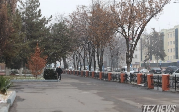 Ташкент попал в пятерку городов мира по загрязнению воздуха