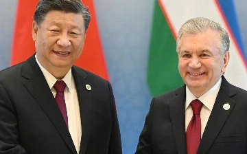 Отношения Узбекистана и Китая переживают лучший период в истории — президент