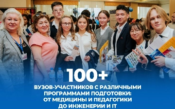 В 9 городах Узбекистана пройдет XXV Международная выставка «Образование и профессия 2024»