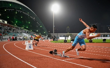 Узбекские легкоатлеты завоевали семь медалей на молодежном ЧА