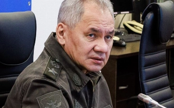 Путин уволил Шойгу с поста министра обороны 