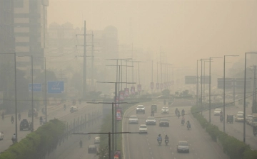 В Индии свыше 460 детей ежедневно гибнут из-за грязного воздуха