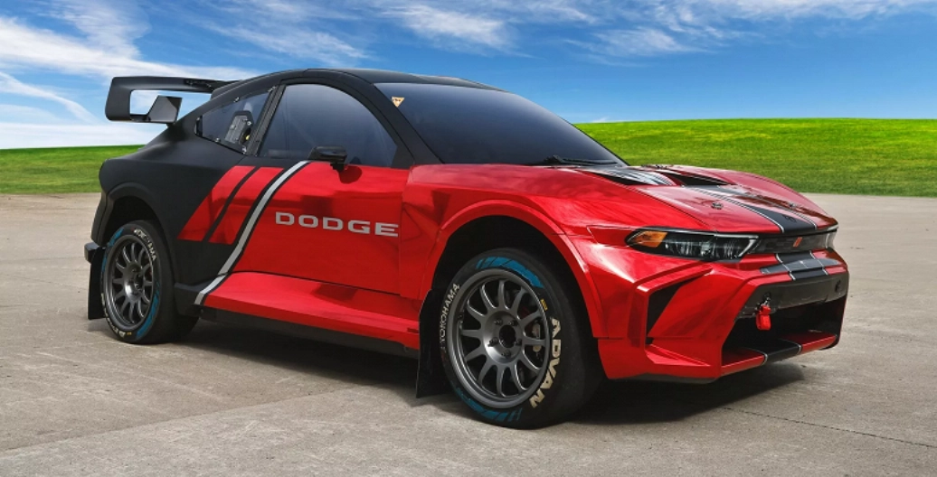 Фото: Dodge