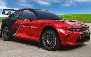 Dodge презентовал новейший Hornet, у которого 1 070 лошадиных сил