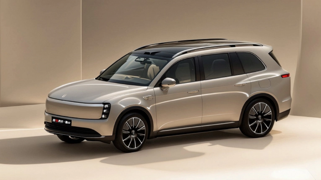 Фото: CarNewsChina