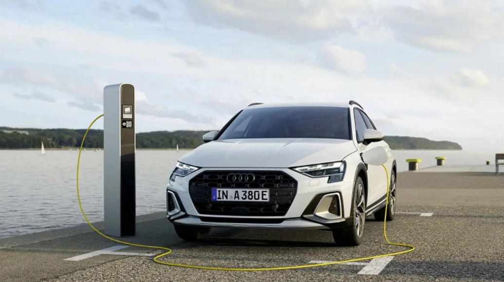 Фото: Audi