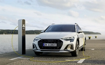 Audi презентовала новый A3 Allstreet