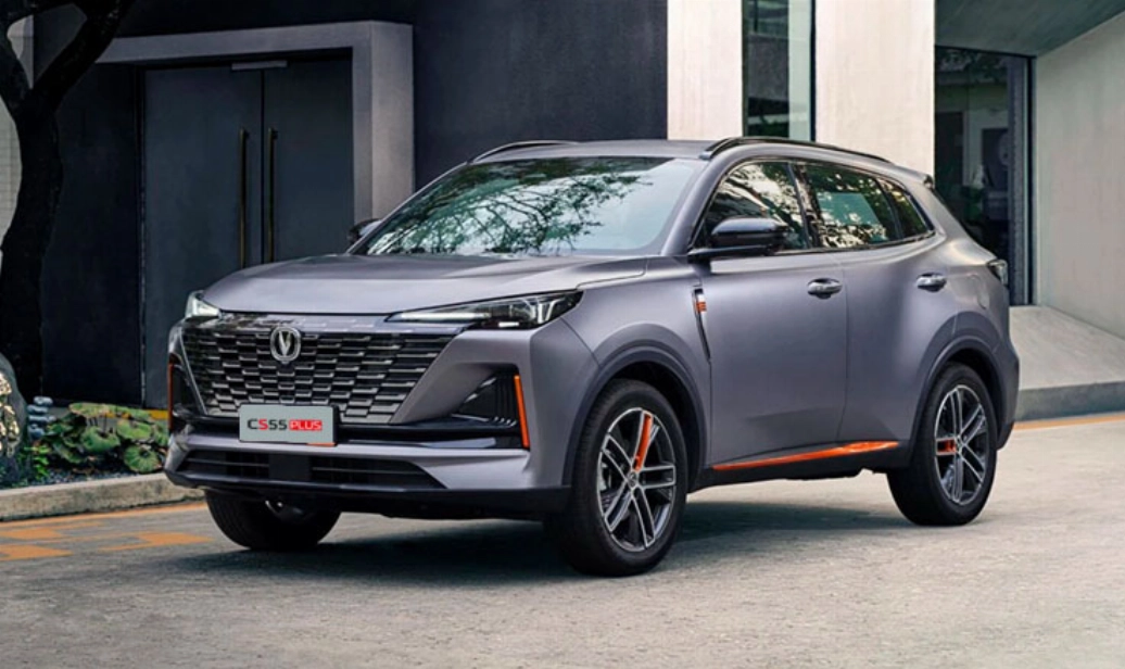 Фото: Changan