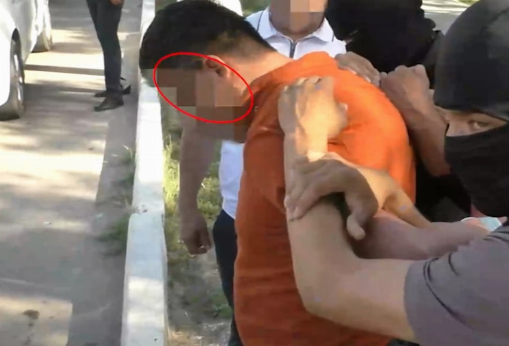 Кадр из видео