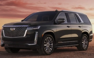 Cadillac отзывает Escalade и Escalade ESV