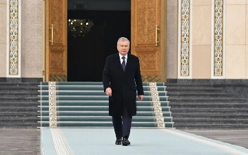 Shavkat Mirziyoyev Malayziyaga joʻnab ketdi