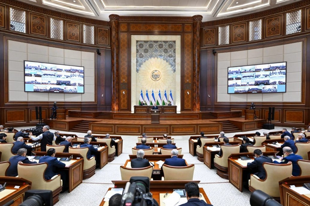 Фото: Пресс-служба президента