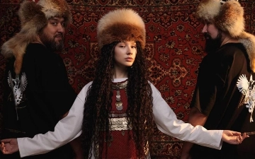 Группа Ay Yola представила клип Yola с кадрами из  Бухары