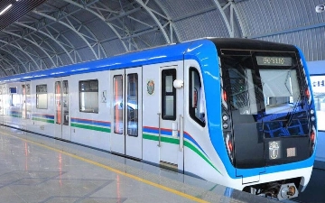 Toshkent metrosining yer usti yo‘nalishidagi ayrim bekatlarda poyezdlar harakati vaqtincha to‘xtatiladi