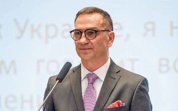 Посол Украины в Узбекистане завершает свою дипмиссию