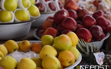 В Узбекистане замедлилась годовая инфляция