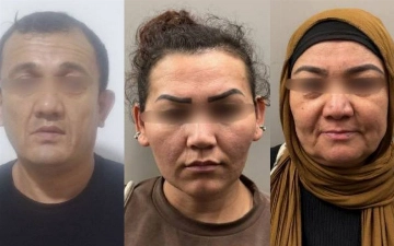 Из Турции в Узбекистан депортировали мужчину и женщин, обвиняемых в мошенничестве