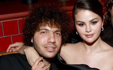 Селена Гомес и Бенни Бланко поженились