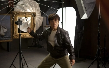 Новый фильм «Доспехи бога: Ультиматум» снимут в Казахстане