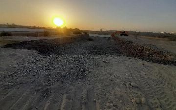 Samarqandda qum-shag‘al aralashmasi noqonuniy qazib olgan fermer xo‘jaligi tabiatga 43 mlrd so‘m zarar yetkazdi