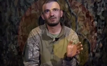 Тюрьма или фронт: воевавший за Россию узбекистанец сдался в плен украинскому дрону