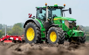 Узбекистан закупит у американской John Deere сельскохозяйственную технику на $300 млн