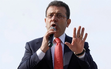 Для бывшего мэра Стамбула потребовали до 2 352 лет тюрьмы