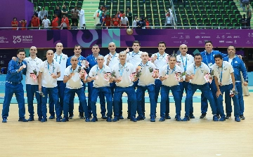 Игры исламской солидарности: узбекские спортсмены завоевали еще семь медалей