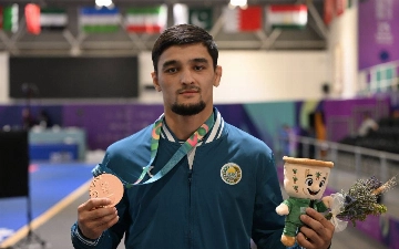 Представители Узбекистана завоевали еще три медали на Играх исламской солидарности